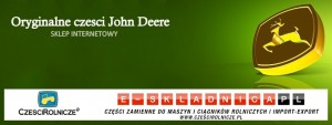 Części do John Deere