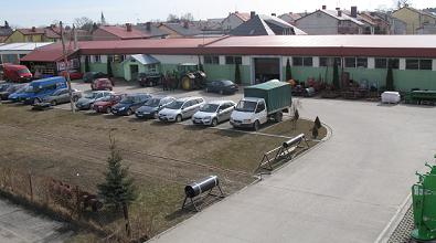 Składnica GRAJEWO